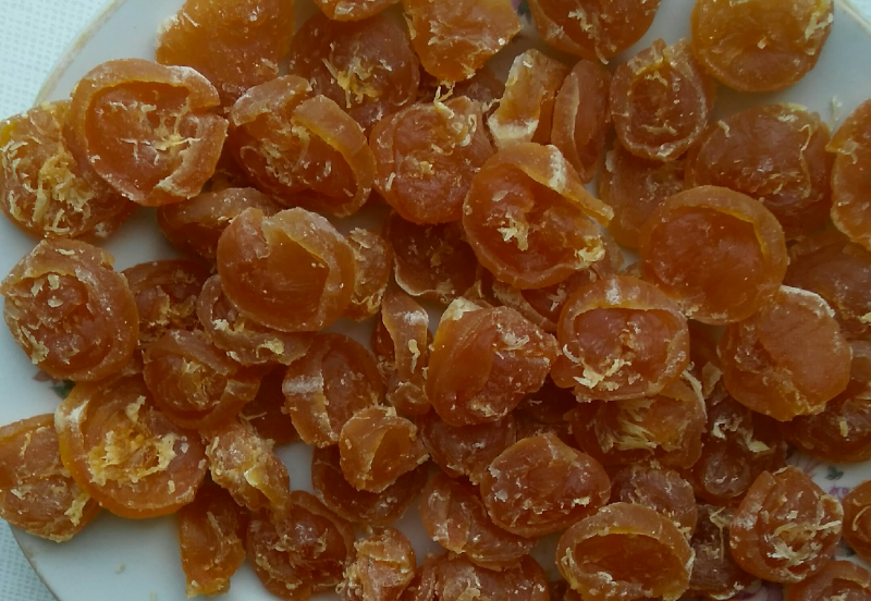 Псковские цукаты орехи