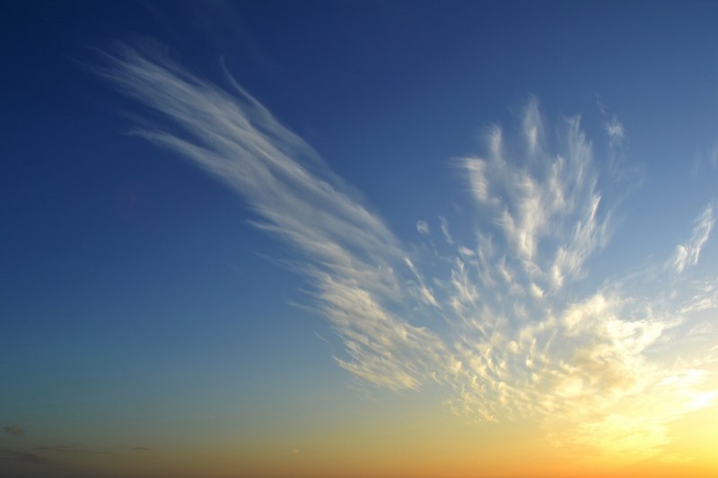 Эффект Fallstreak