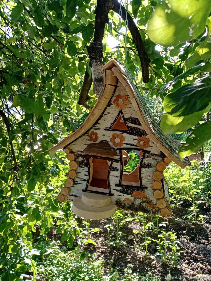 Кормушка для птиц