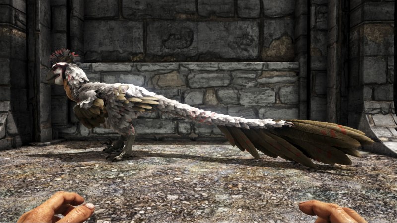Ark Survival Evolved Аргентавис