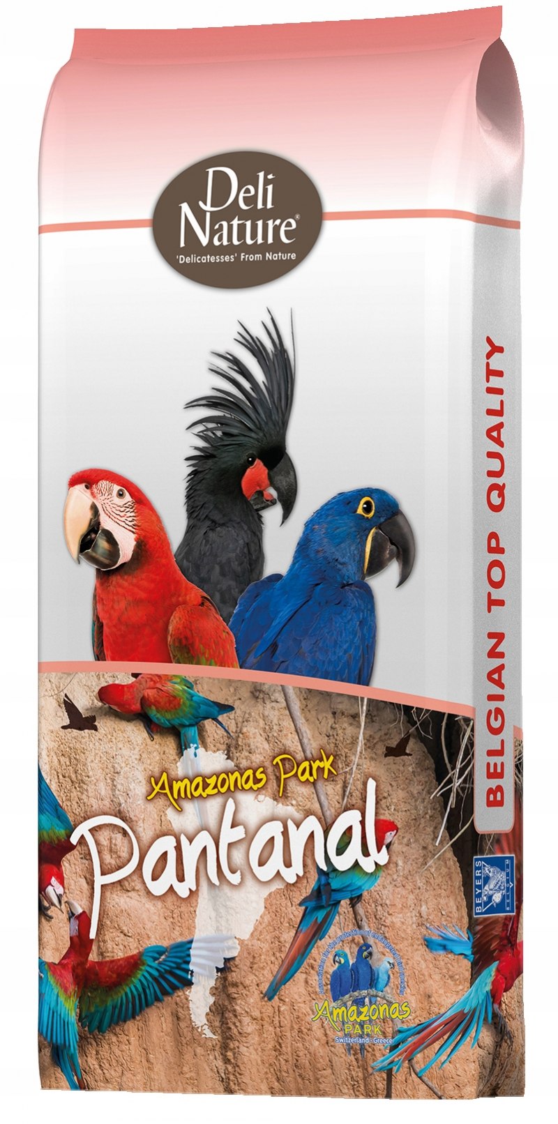 Линия Amazonas Park корм