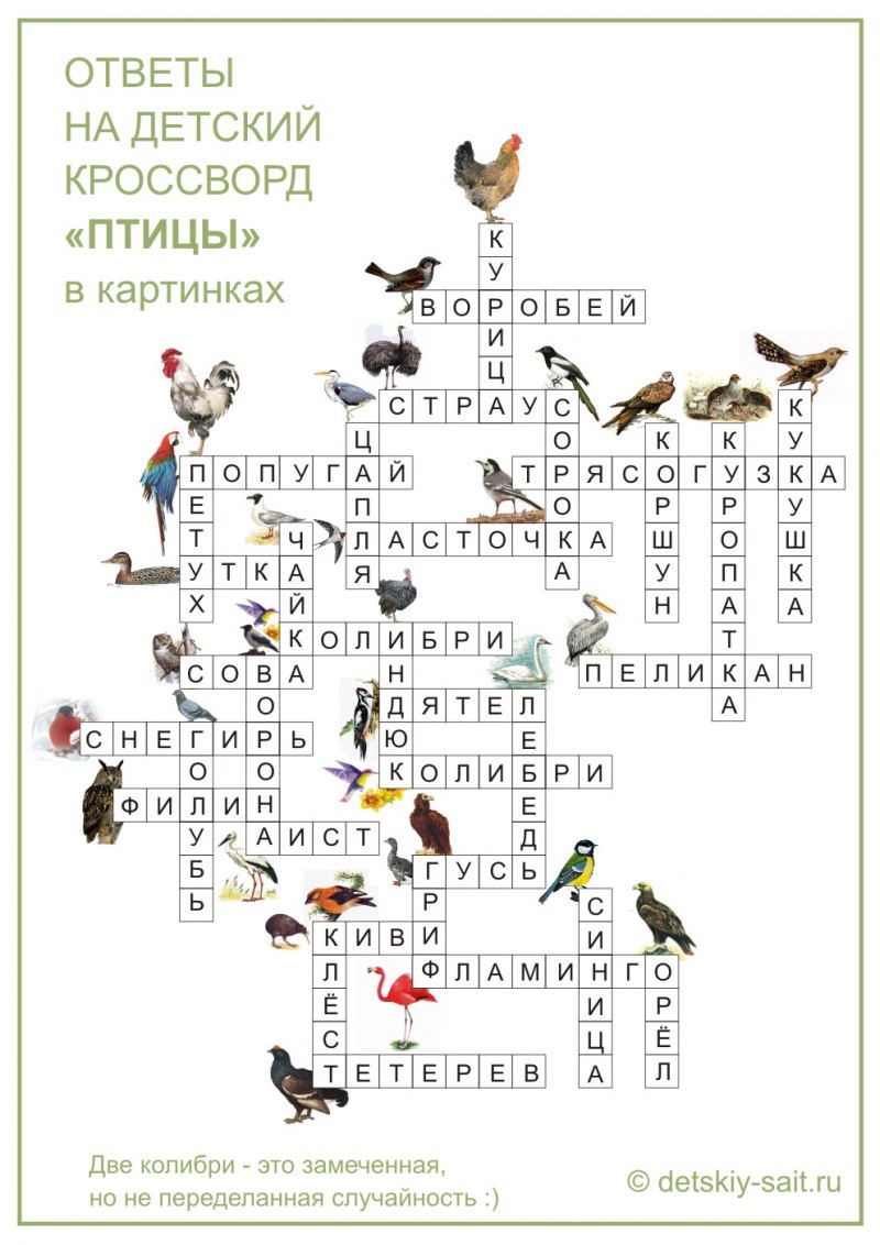Информация о Глухаре
