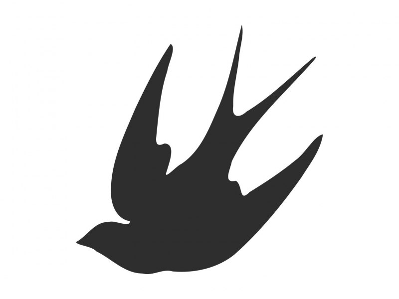 Знак ласточки