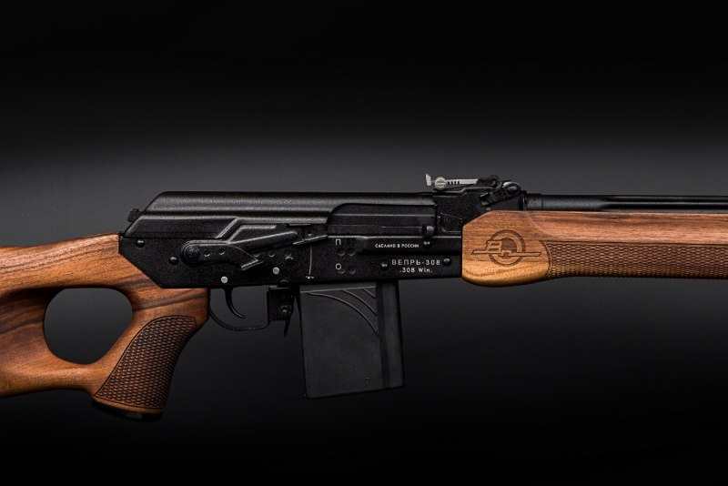 Сок-95 Вепрь-308