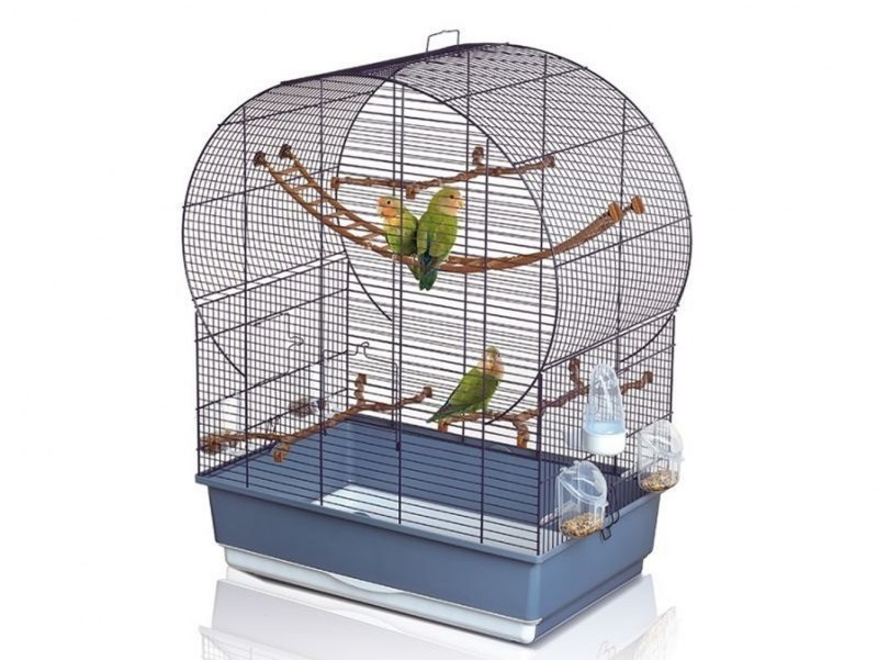 Клетка Ferplast Luna 2 44.5х25х45.5см