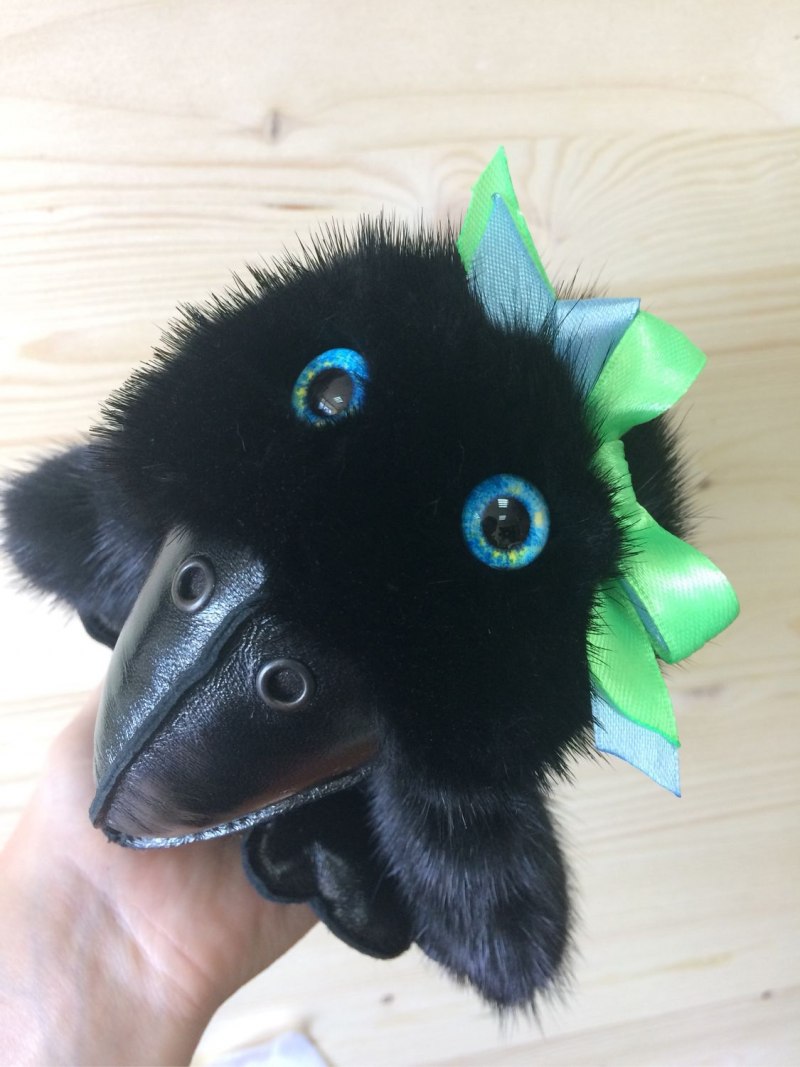 Каркуша игрушка