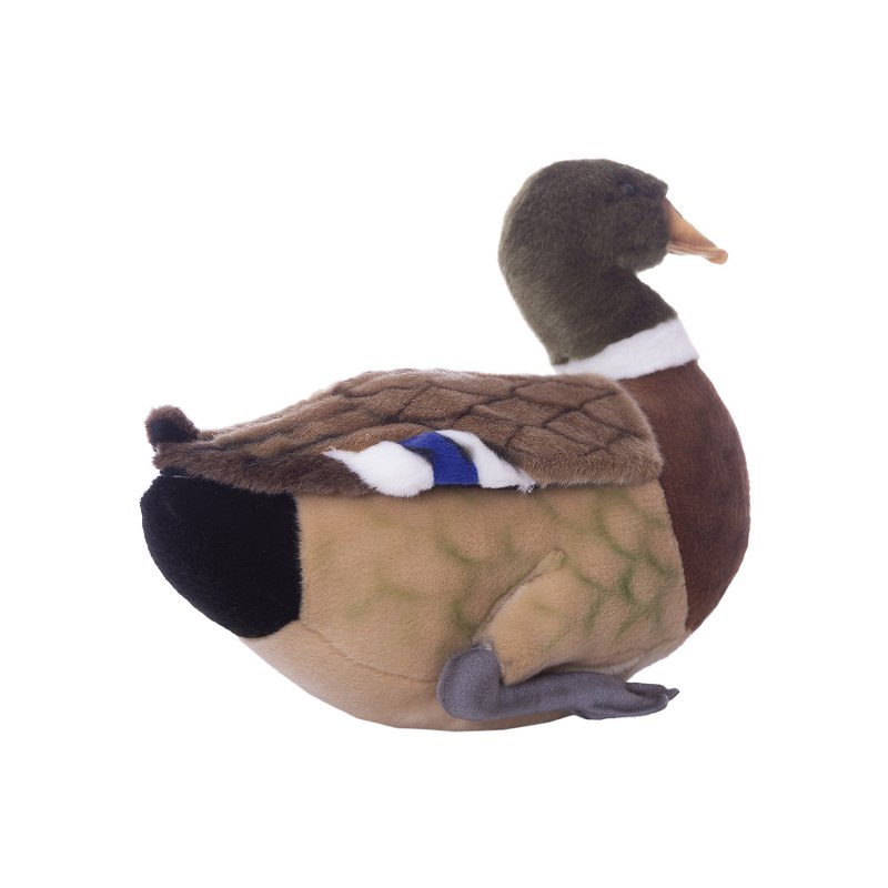 Уточка мягкая игрушка