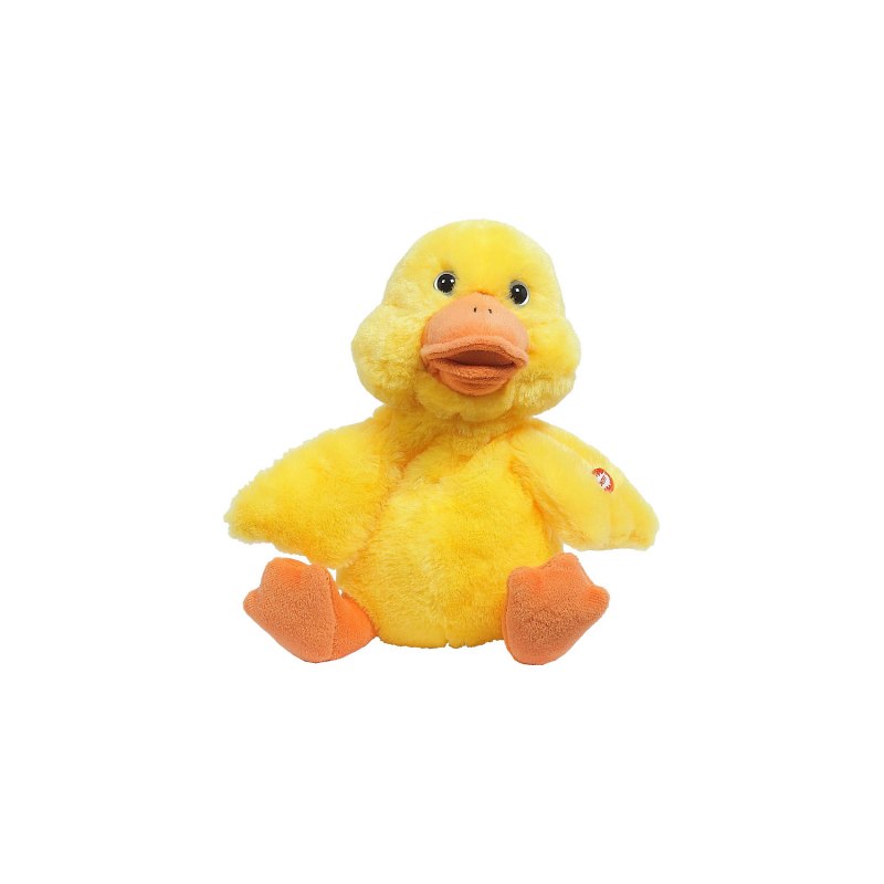 Интерактивная утка Hamleys игрушка
