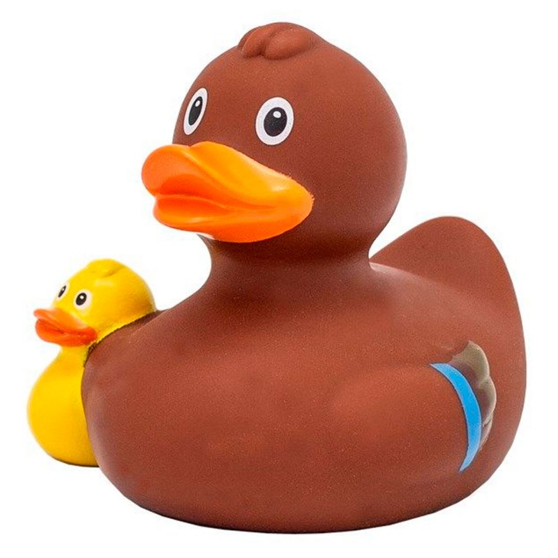 Популярная игрушка уточка