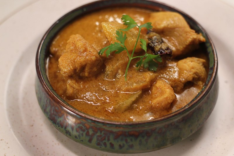 Индийцы и русская кухня
