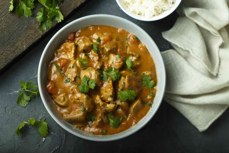 Приготовить капитана с курицей