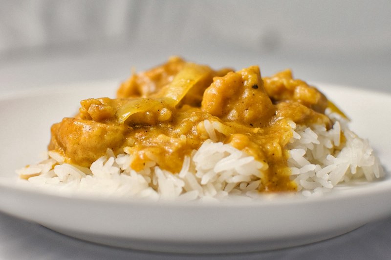 Mangalorean Curry