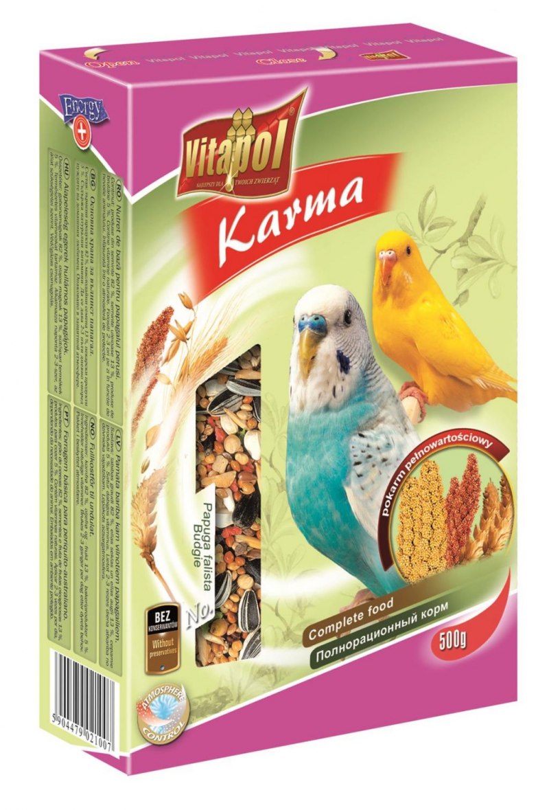 Корм Karma Vitapol