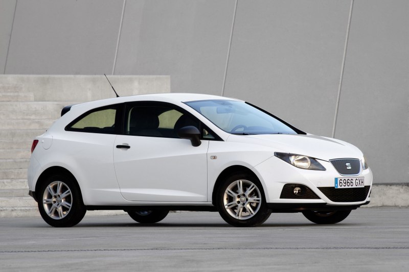 Seat Ibiza sxi