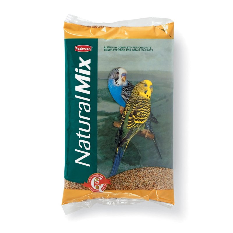 Happy Jungle корм для экзотических птиц 500 г