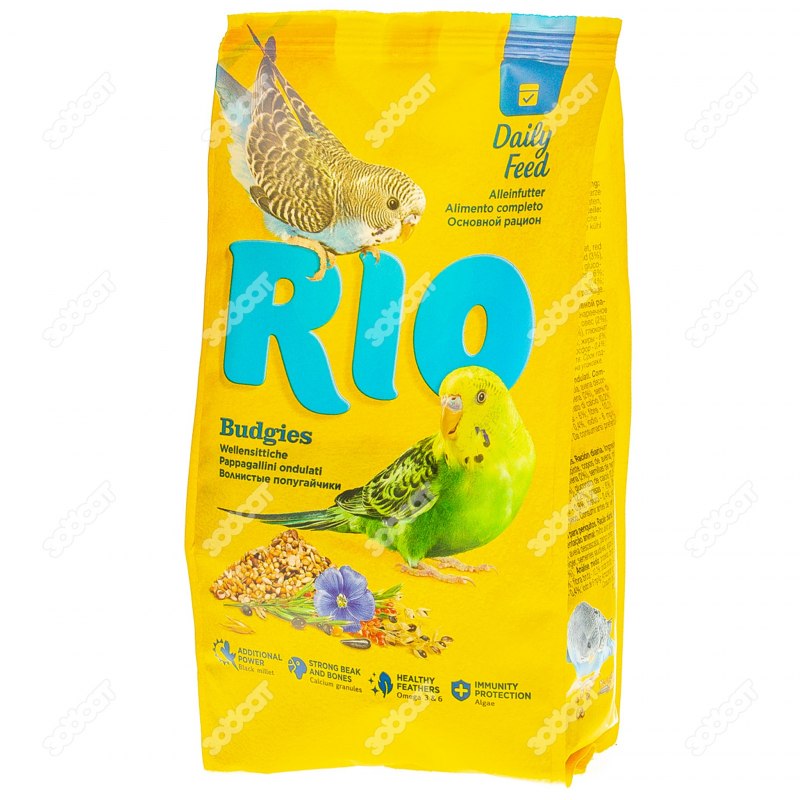 Rio корм для канареек, 500 г.