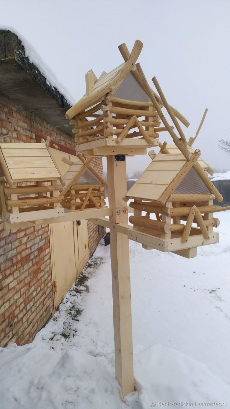 Кормушка для птиц