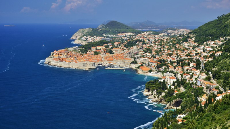 Кроация Хорватия море