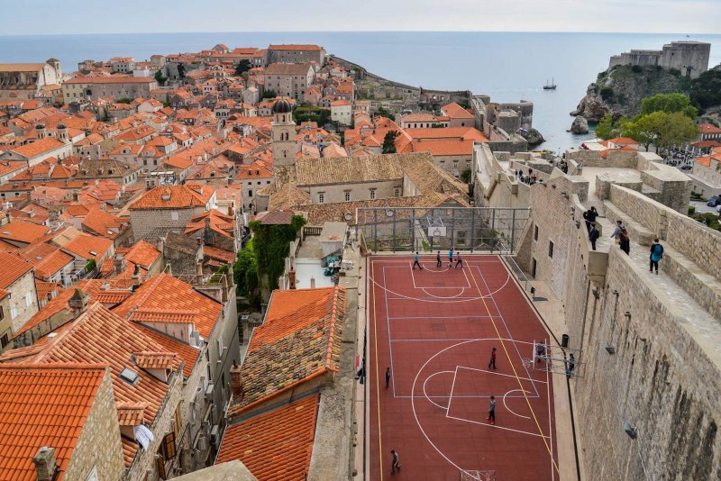 Dubrovnik old City