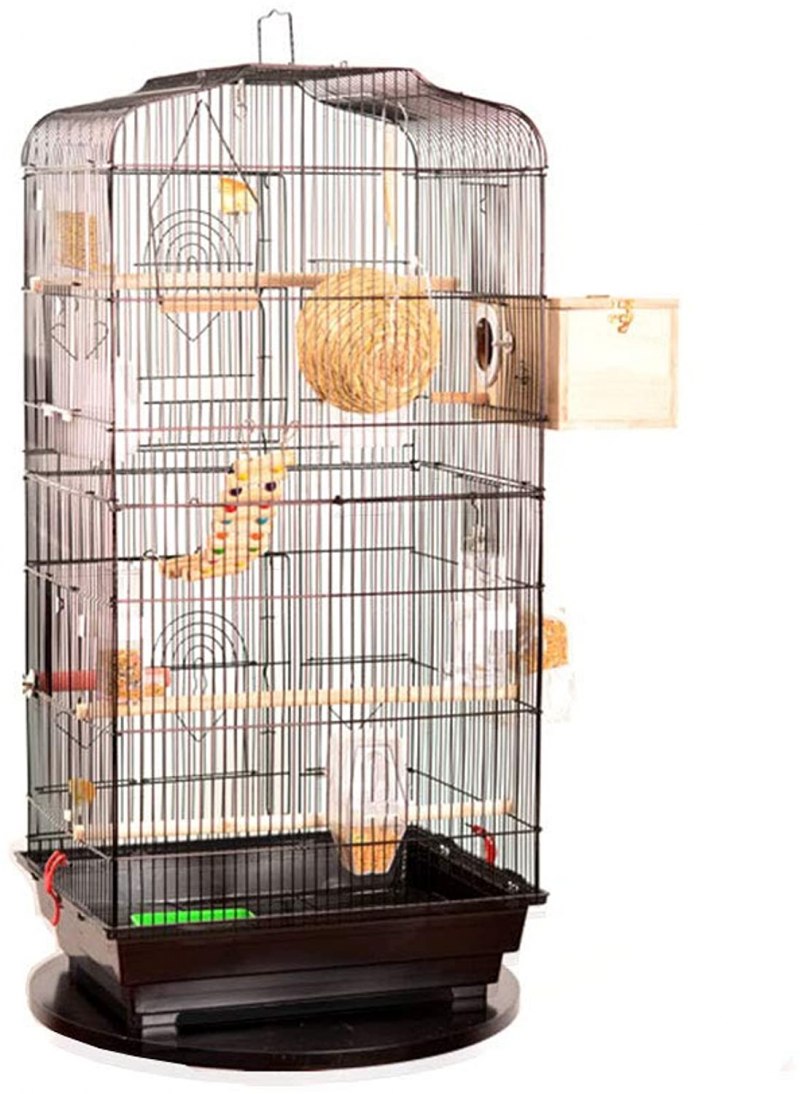 Клетка для собак papillon wire Cage 2 Doors 150207 107х68х75 см