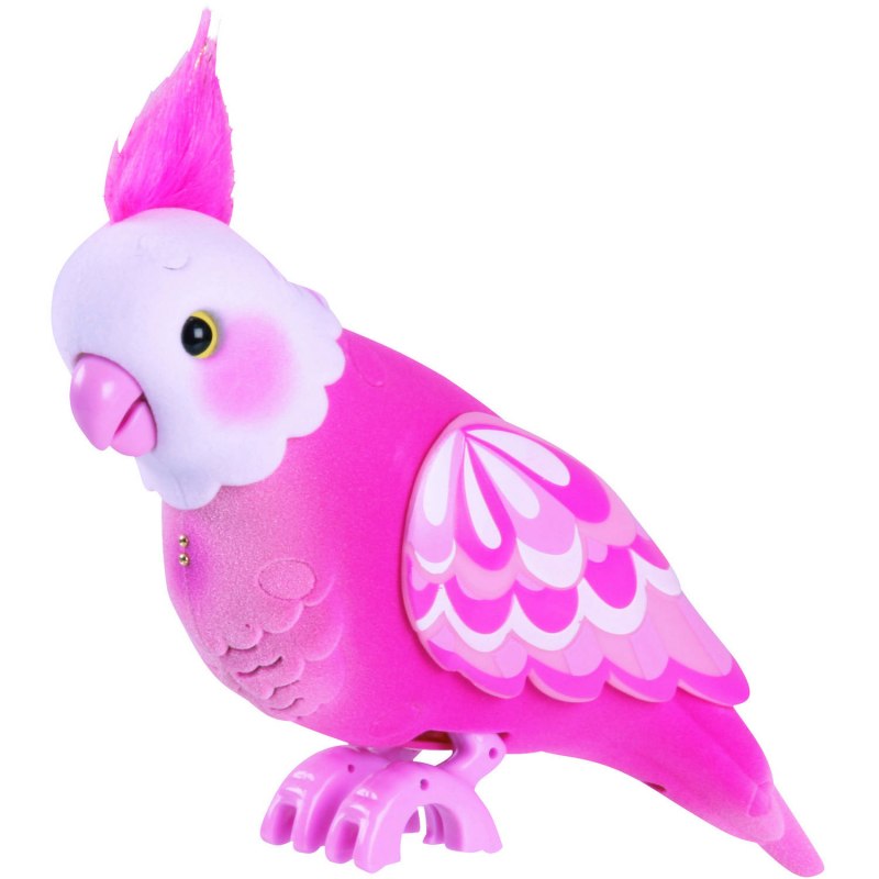 Little Live Pets Season 3 Clever Keet Pink