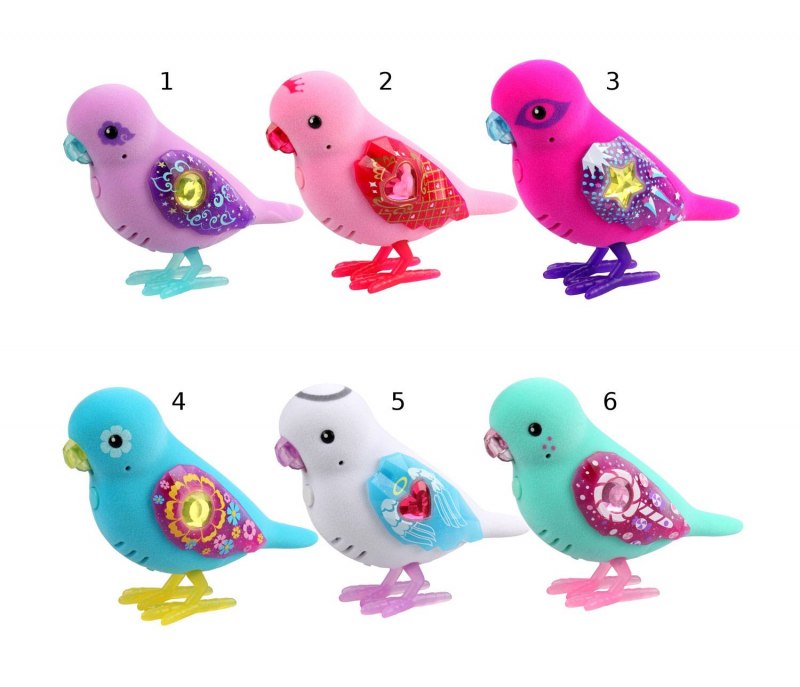 Интерактивная игрушка Red Angry Birds