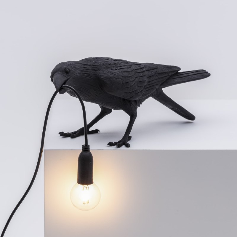 Seletti лампа Bird