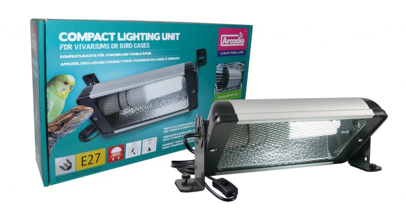 Светильник e27 Arcadia Compact Lighting Unit