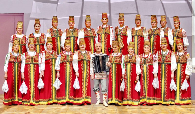 Черниговский народный хор