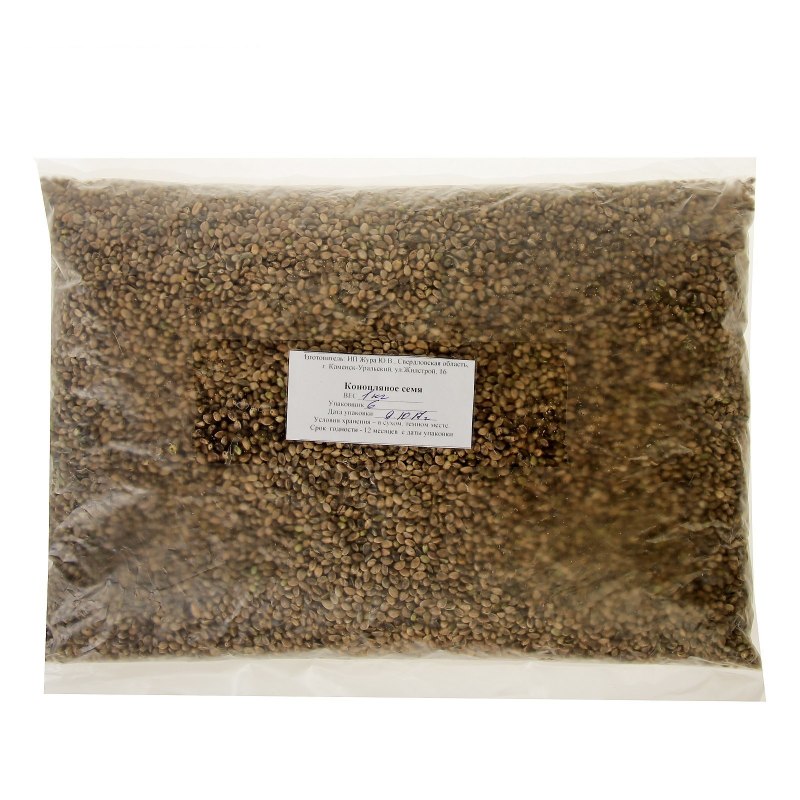 Profihemp конопляные семечки 250 г