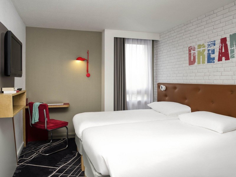 Ibis Rooms