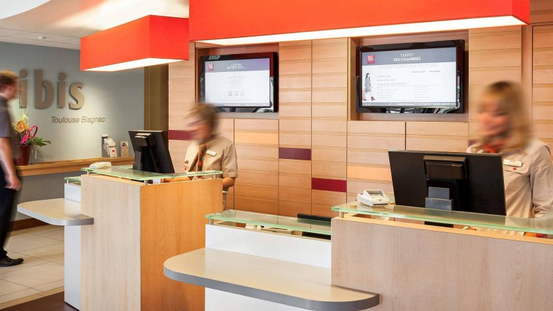 Ibis Styles Russia