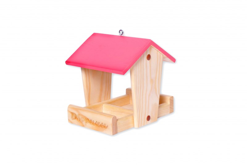 Кормушка Green Farm для птиц № 1 уличная и-615