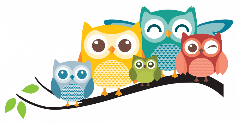Cartoon Owl Совунья