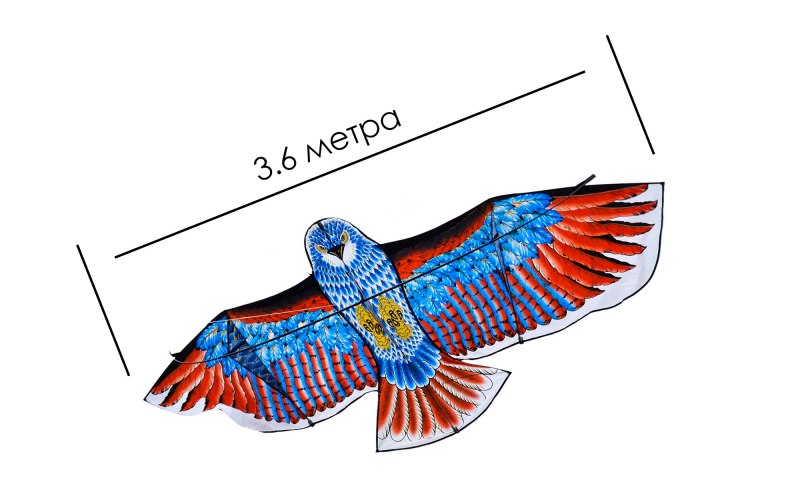 Сокол из фанеры