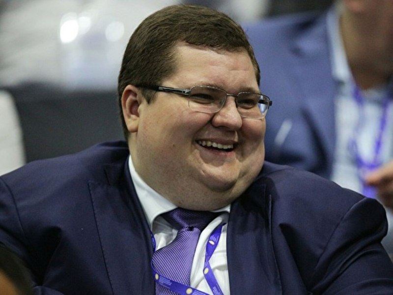 Депутат Чайка Игорь