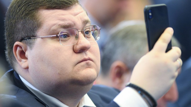 Гигантская Чайка