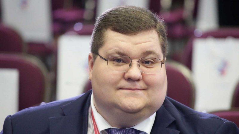 Игорь Чайка