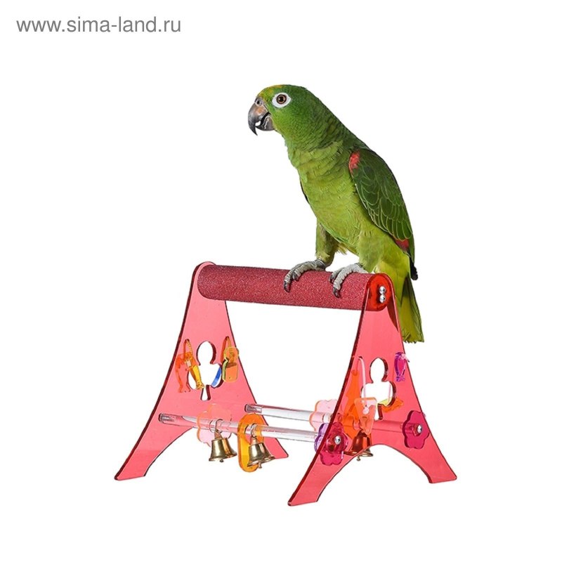 Стойка для попугая