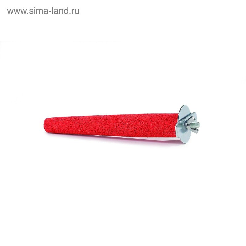 Beeztees насест (пемза) для попугаев 15см