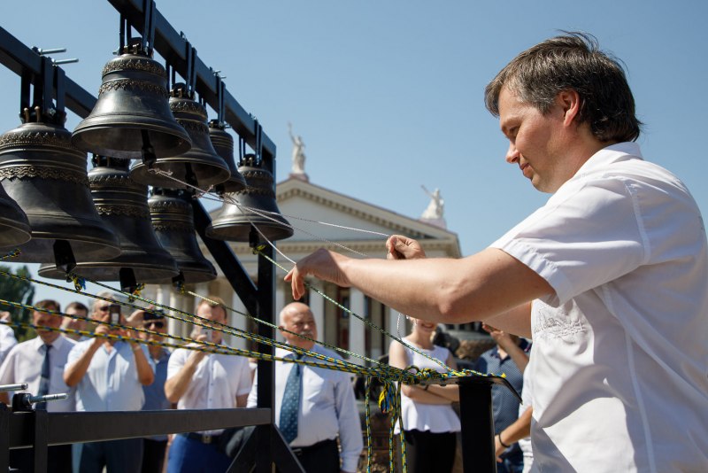 Чернокрылый сальтатор