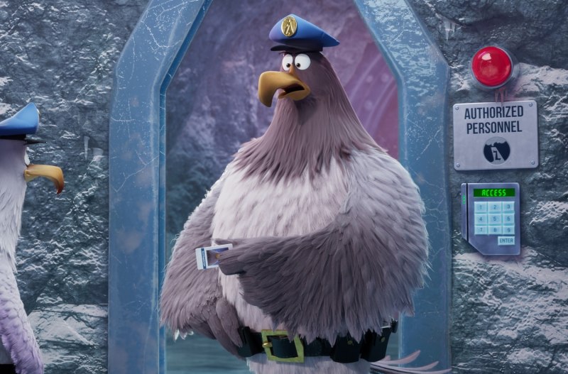 Angry Birds 2 в кино Орел