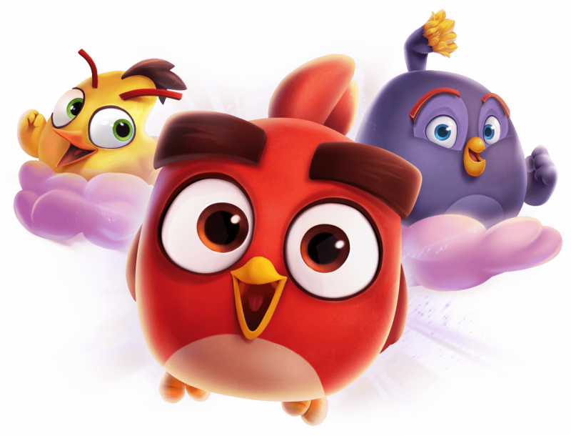 Angry Birds Red Дрим Бласт
