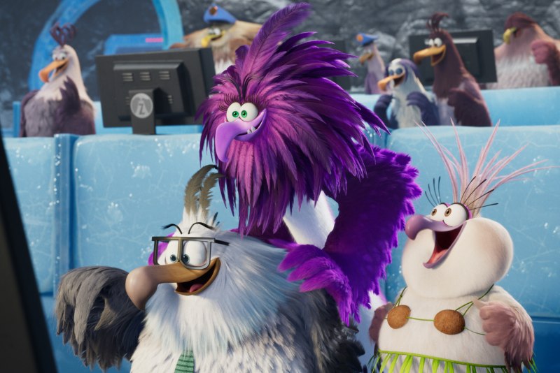 Angry Birds 2 Зета