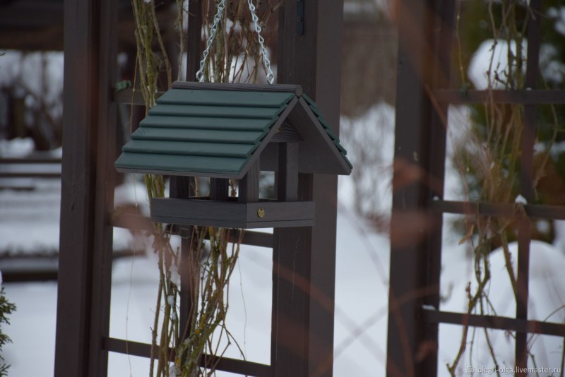 Кормушка для птиц Savic Bird Feeder