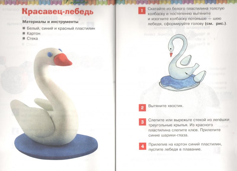 Поделки из одноразовых тарелок