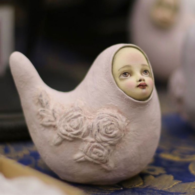 Фигурки из ладолла