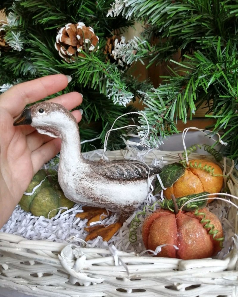 Эдемский Гусь