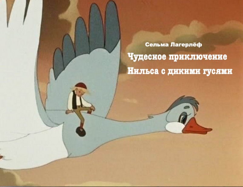 Гусь картинка для детей