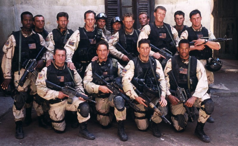 Black Hawk down (2001)